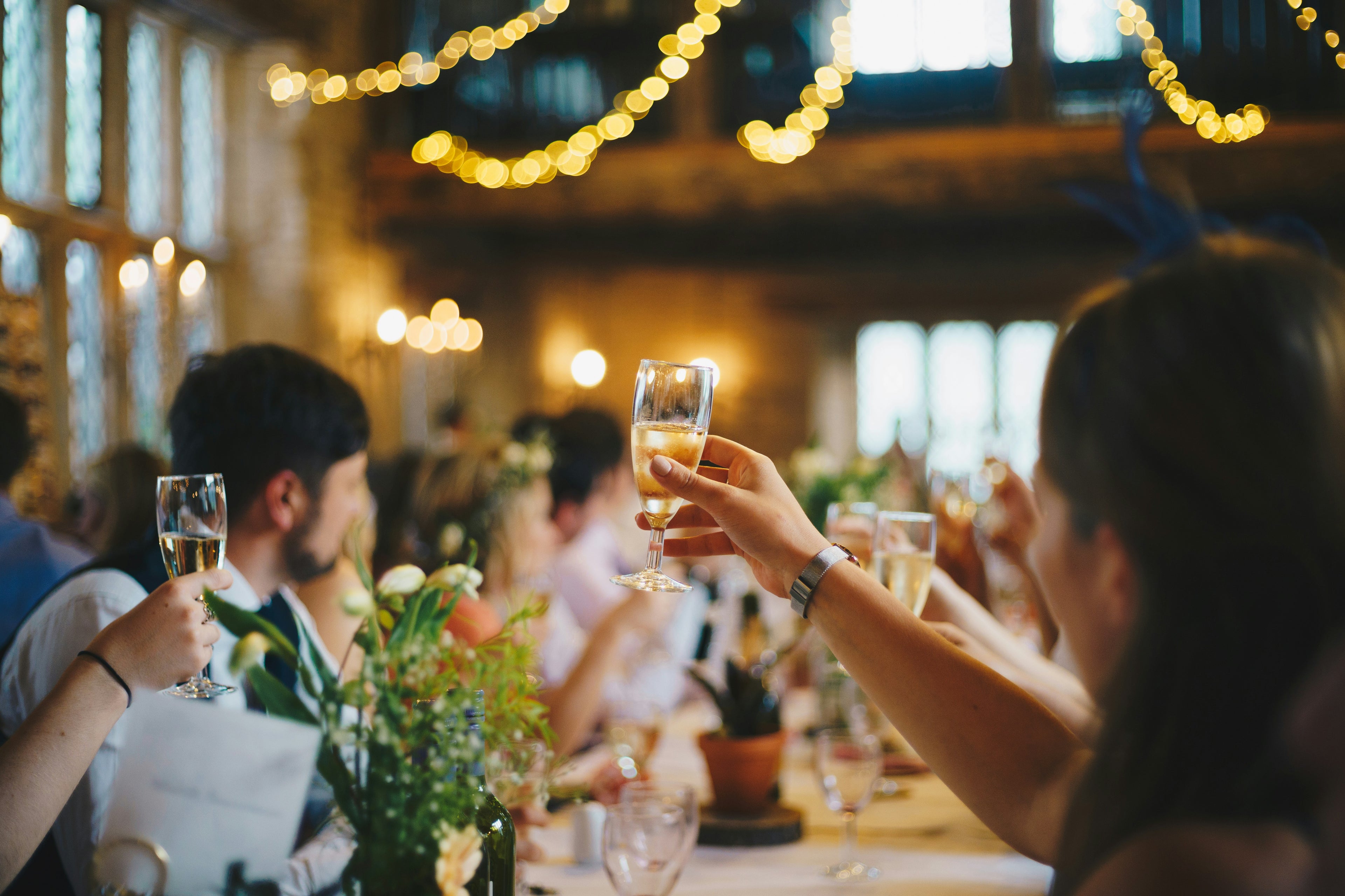 Starter Event Planning