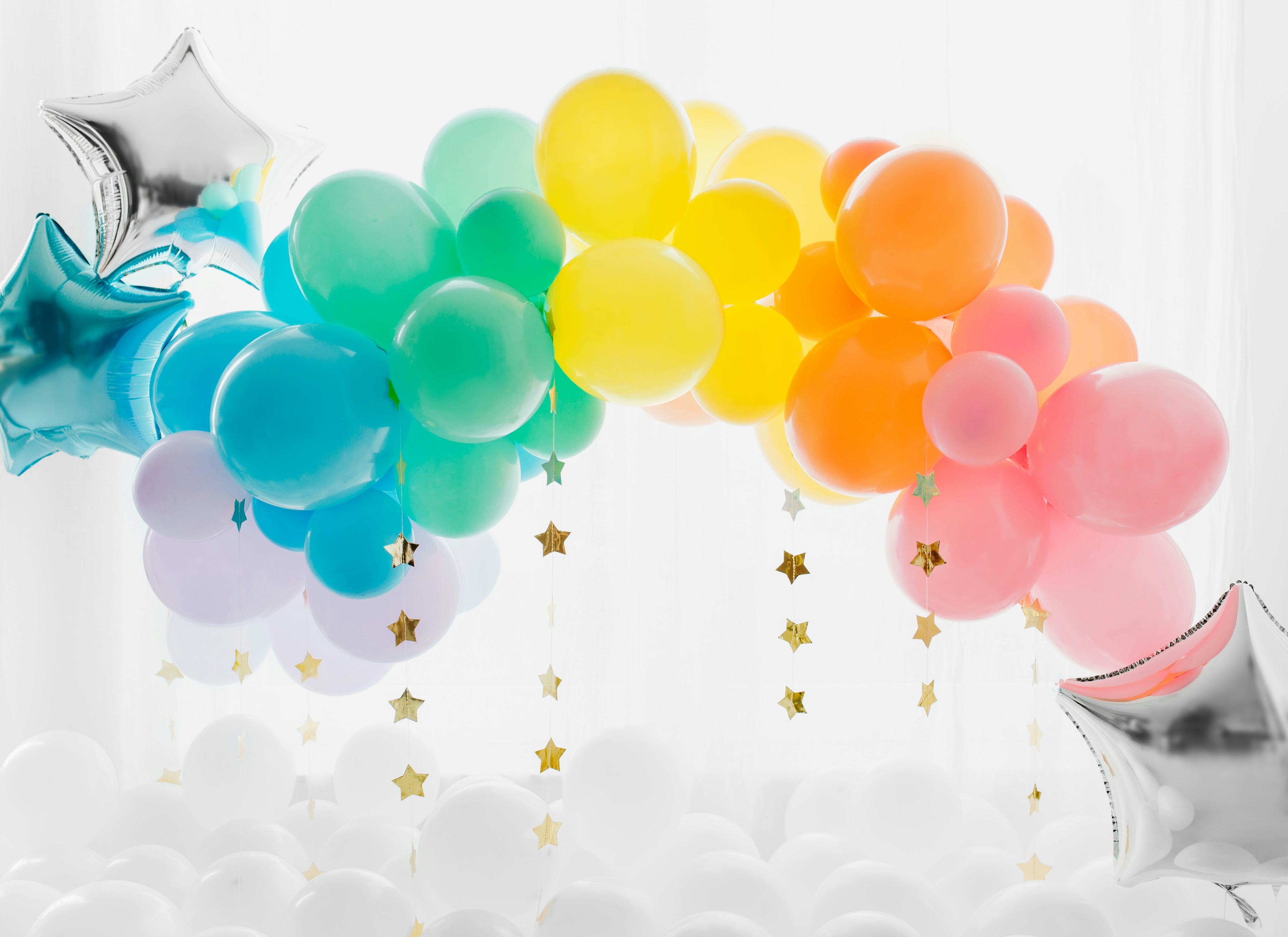 Balloon Arch Kit