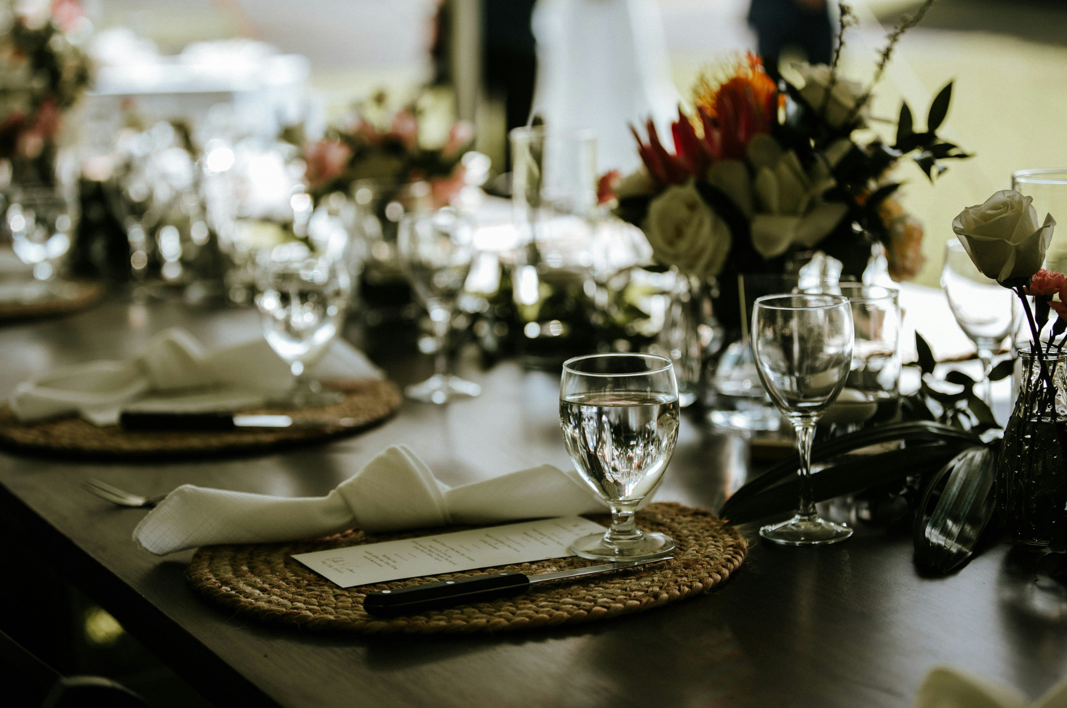 Custom Centerpiece Set